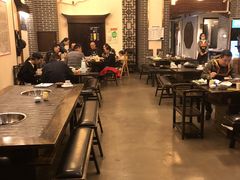 大堂-仁虎老火锅(黄泥磅店)