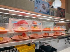 -争鲜回转寿司(太阳宫凯德PLUS店)