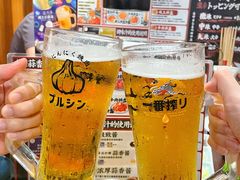 -蒜香焼肉PURUSHIN(马场路店)