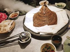 -鲜潭蒸汽石锅鱼(万象前海店)
