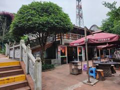 -楠柏弯休闲山庄(梨花溪店)