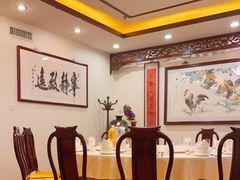 包厢-九花山烤鸭店
