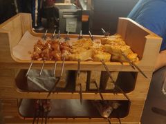 -很久以前羊肉串(中山公园店)