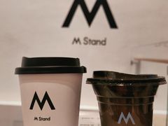 -M Stand(宁波万象城店)