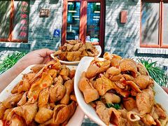 -彭记铁锅肥肠(东四总店)