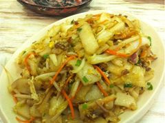 iphone_upload_pic-十面欢腾·海鲜面·台式Bistro(长乐路店)