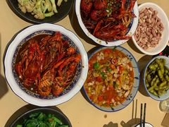 -江味龙虾馆·裸蓝龙虾(南山店)