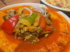 -贯贯吉·清真餐厅(浙江中路店)