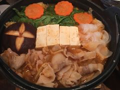 日式牛肉火锅-铃木食堂(帽儿胡同店)