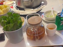 -花田里捞牛火锅(天润店)