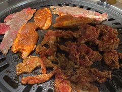 梅花肉-33韩式自助烧烤(环城南路店)
