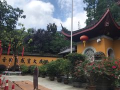 门面-杭州上天竺法喜讲寺