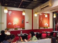 -俏巴妹烤鱼香锅(奥体店)