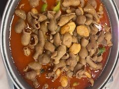 -彭记铁锅肥肠(东四总店)