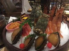 -雍和会海鲜姿造自助(湖东路店)