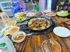 -袁大妈高原特色牦牛肉石棉烧烤(雅安店)