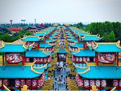 -中华郡文化旅游景区