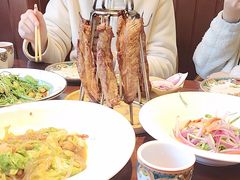 -巴依老爷新疆美食(牡丹园店)