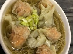 蟹籽云吞面-竹园竹升面(西关总店)