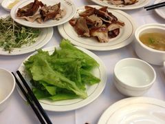 全聚德精品烤鸭-北京全聚德(王府井店)