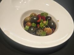 鲜椒小皮蛋-老馆子·建德菜·山肴鱼鲜(海威新界店)