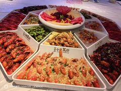 -石牌岭小亮蒸虾烧烤·湖北菜(光谷左岭店)