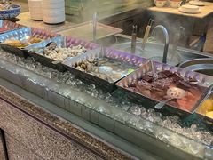 -金玛国宾酒店-自助西餐厅