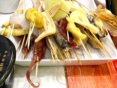 -XiaoJunGan Hotpot 钢管厂五区小郡肝火锅串串香