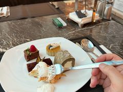 -漢咖啡·全服务式自助晚餐(武汉洲际酒店)