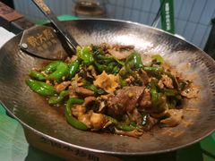 -费大厨辣椒炒肉(太平老街店)