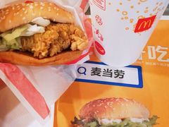 -麦当劳(无锡滨湖万达店)