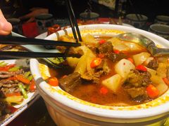 -缪氏川菜(丰盛町店)