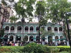 -星巴克臻选(广州沙面店)