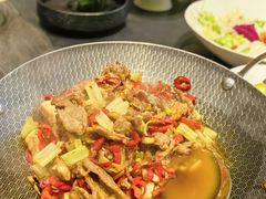 -开海·红岛海鲜虾水饺(石老人店)