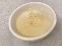 山水豆腐花-畔山酒店中餐厅