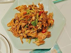 -满兴咱妈烀饼铁锅炖(兰州北街店)