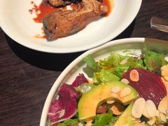 -庐灶江南·江南菜·四合院Bistro(东直门雍和宫·原华侨宾馆店)