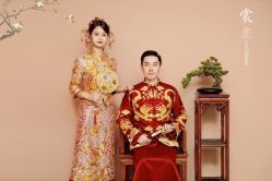 -杭州金夫人婚纱摄影(富阳私享店)