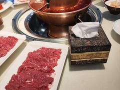 -福寿斋·老北京铜锅涮肉·烤鸭(顺义总店)