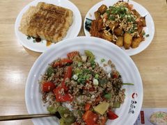 贵凤凰招牌肉臊拌饭-贵凤凰贵州米粉(望京店)