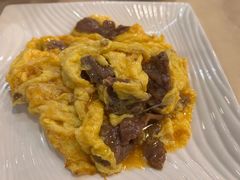 牛肉滑蛋-玲又珑美食(盘福路店)
