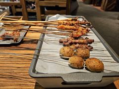 -北丐先生·野馄饨烧烤(长宁龙之梦店)
