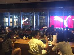 -星巴克(北京三里屯SOHO一店)