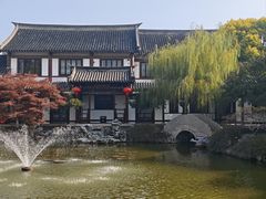-常熟方塔园