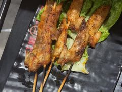 -江城二当家烤牛肉(莲塘新村店)
