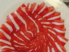 -清真·鸦儿李记·涮肉(花市店)