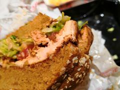 -The Habit Burger Grill 哈比特汉堡(复兴soho店)