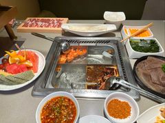 -海底捞火锅(杭州城西银泰城店)