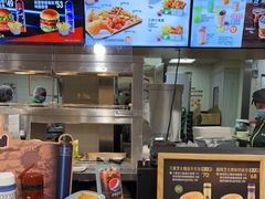 -德克士(砂之船奥特莱斯店)