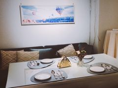 卡座-伊斯坦布尔土耳其清真咖啡餐厅